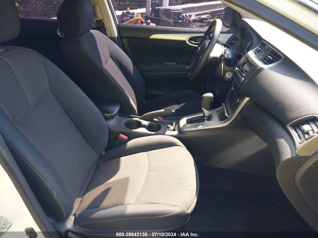 Nissan Sentra Fe+ S 2015 3N1AB7AP4FY364460 Image 5