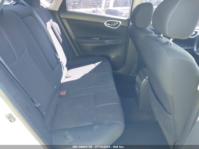 Nissan Sentra Fe+ S 2015 3N1AB7AP4FY364460 Image 8