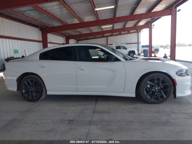 2C3CDXHG4LH249496 Dodge Charger Gt Rwd