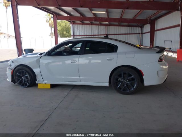 2C3CDXHG4LH249496 Dodge Charger Gt Rwd