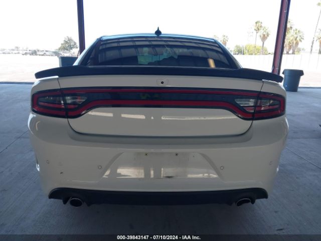 2C3CDXHG4LH249496 Dodge Charger Gt Rwd
