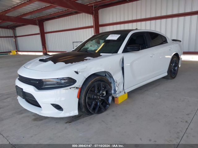 2C3CDXHG4LH249496 Dodge Charger Gt Rwd