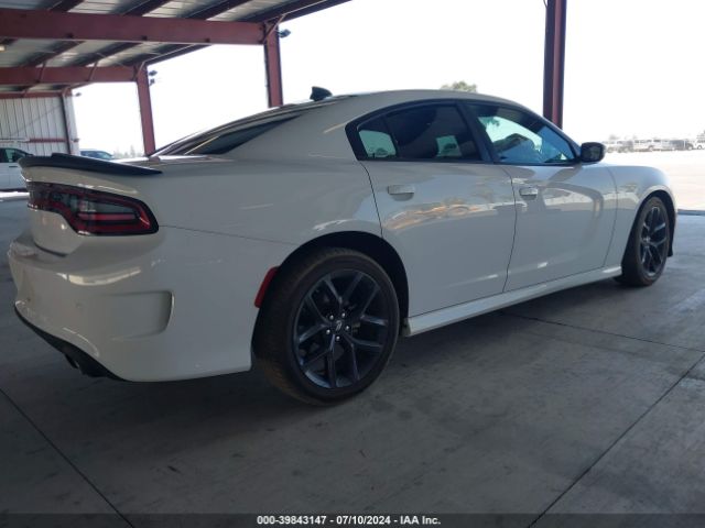 2C3CDXHG4LH249496 Dodge Charger Gt Rwd