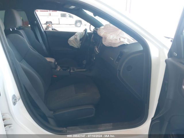 2C3CDXHG4LH249496 Dodge Charger Gt Rwd
