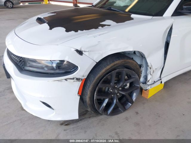 2C3CDXHG4LH249496 Dodge Charger Gt Rwd