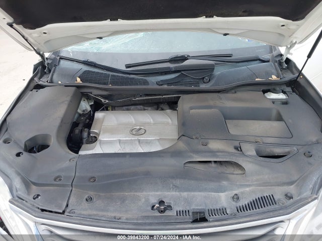 Lexus RX 350 2014 2T2ZK1BA6EC139541 Image 10