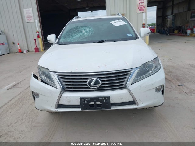 Lexus RX 350 2014 2T2ZK1BA6EC139541 Image 12