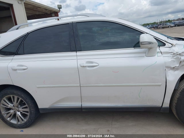 Lexus RX 350 2014 2T2ZK1BA6EC139541 Image 13
