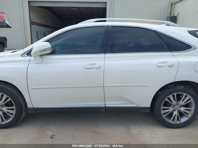 Lexus RX 350 2014 2T2ZK1BA6EC139541 Image 14