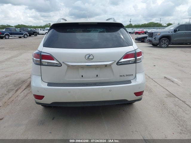 Lexus RX 350 2014 2T2ZK1BA6EC139541 Image 16