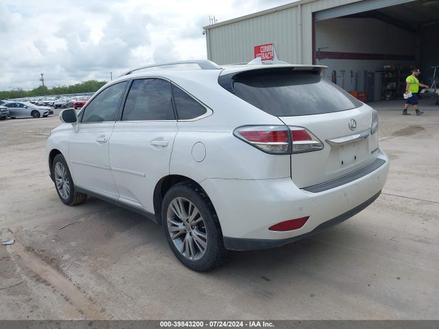 Lexus RX 350 2014 2T2ZK1BA6EC139541 Image 3