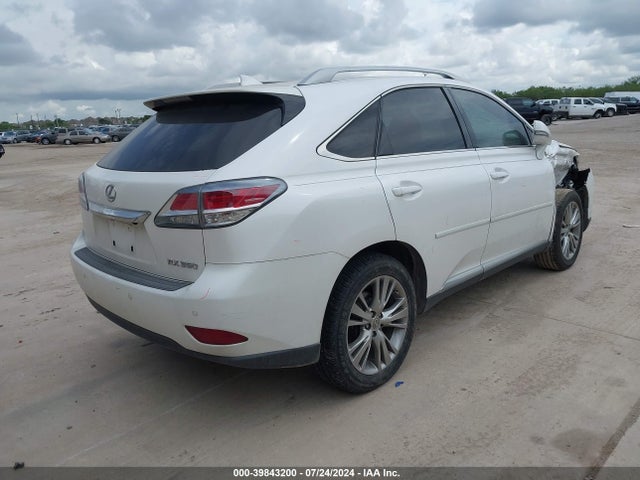 Lexus RX 350 2014 2T2ZK1BA6EC139541 Image 4