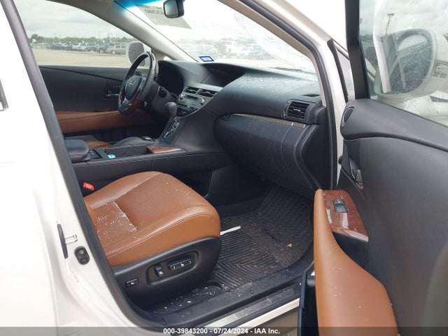 Lexus RX 350 2014 2T2ZK1BA6EC139541 Image 5