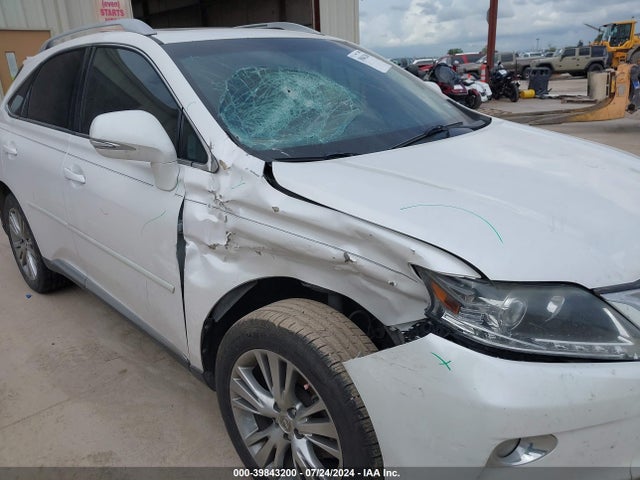 Lexus RX 350 2014 2T2ZK1BA6EC139541 Image 6