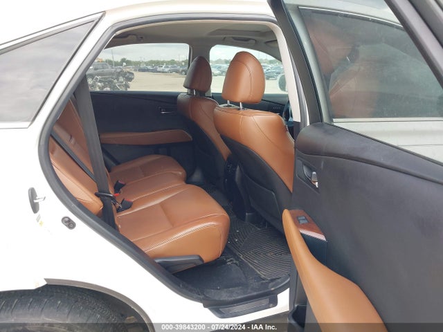 Lexus RX 350 2014 2T2ZK1BA6EC139541 Image 8