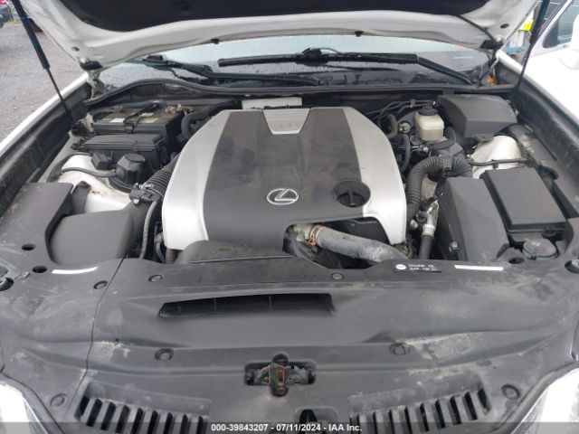 JTHCE1BL1E5024702 Lexus GS 350