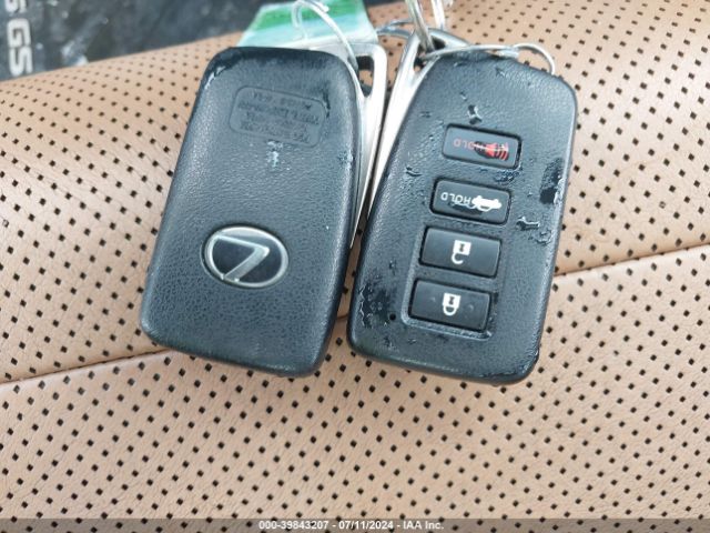 JTHCE1BL1E5024702 Lexus GS 350
