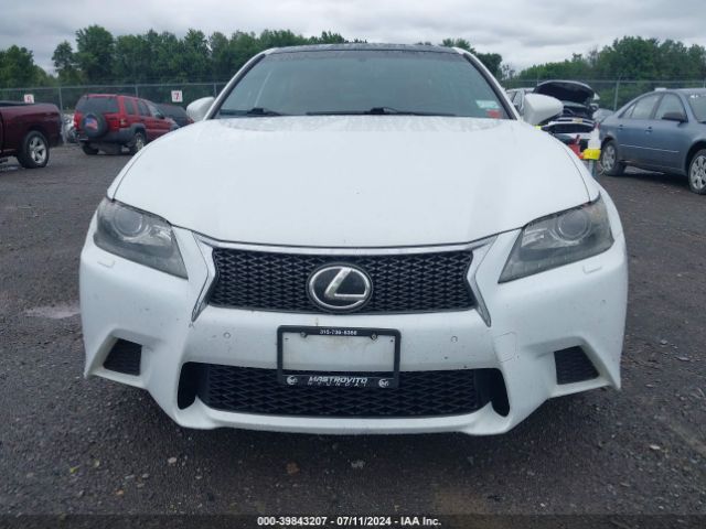 JTHCE1BL1E5024702 Lexus GS 350