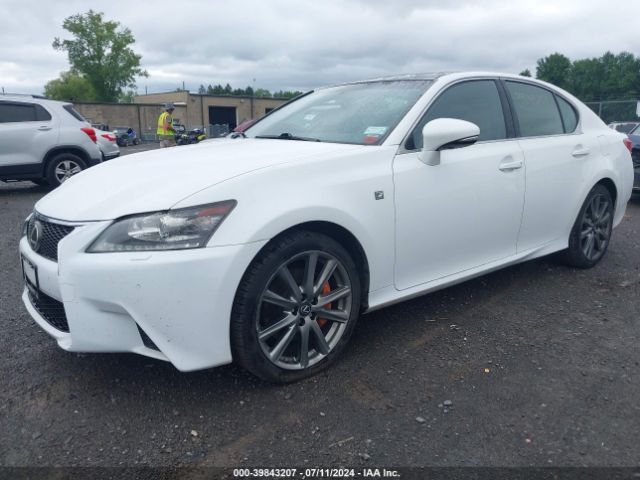JTHCE1BL1E5024702 Lexus GS 350