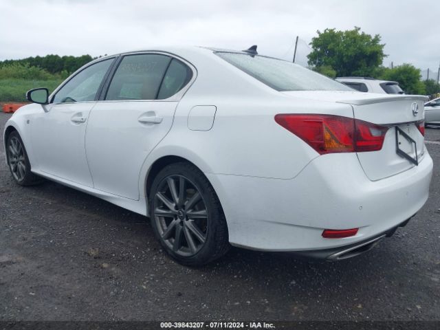 JTHCE1BL1E5024702 Lexus GS 350