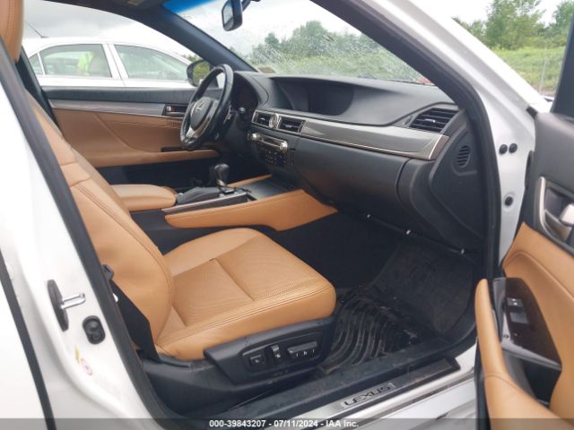 JTHCE1BL1E5024702 Lexus GS 350