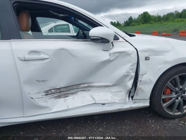 JTHCE1BL1E5024702 Lexus GS 350