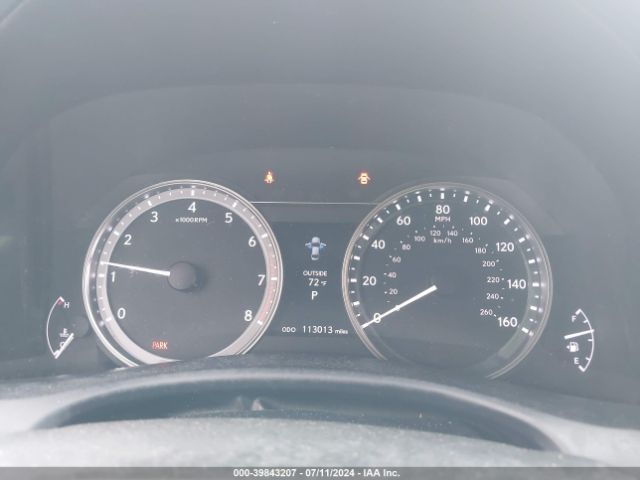 JTHCE1BL1E5024702 Lexus GS 350