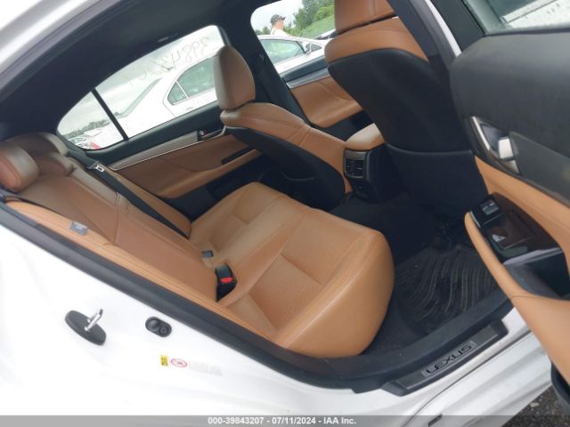 JTHCE1BL1E5024702 Lexus GS 350