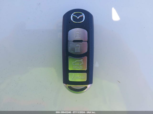 Mazda Cx-5 Touring 2018 JM3KFACM4J0345536 Image 11