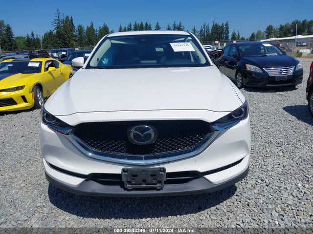 Mazda Cx-5 Touring 2018 JM3KFACM4J0345536 Image 12