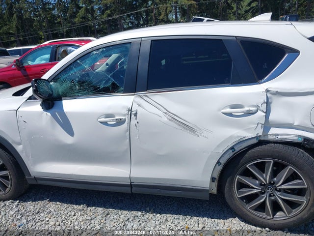Mazda Cx-5 Touring 2018 JM3KFACM4J0345536 Image 14
