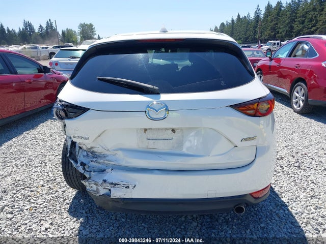 Mazda Cx-5 Touring 2018 JM3KFACM4J0345536 Image 16