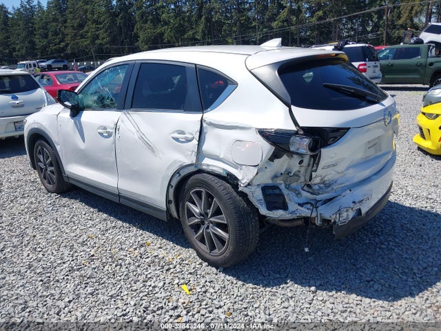 Mazda Cx-5 Touring 2018 JM3KFACM4J0345536 Image 3