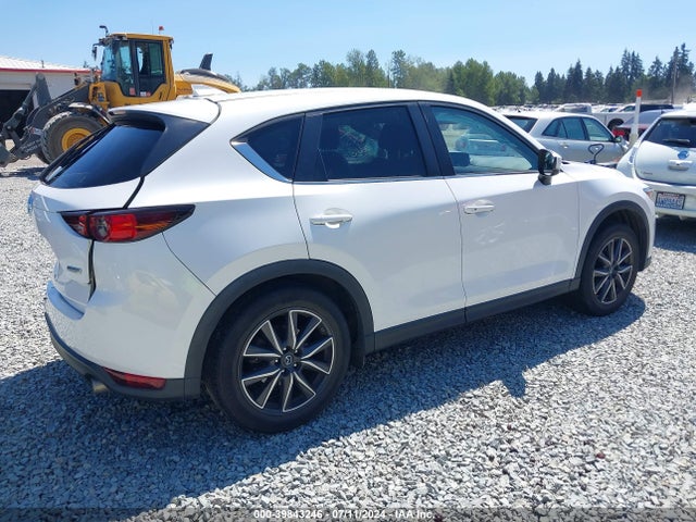 Mazda Cx-5 Touring 2018 JM3KFACM4J0345536 Image 4