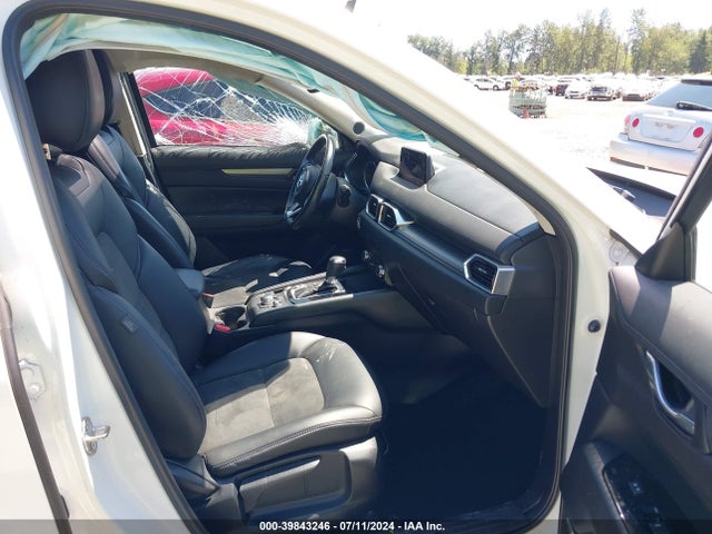 Mazda Cx-5 Touring 2018 JM3KFACM4J0345536 Image 5