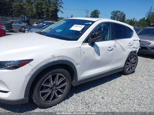Mazda Cx-5 Touring 2018 JM3KFACM4J0345536 Image 6