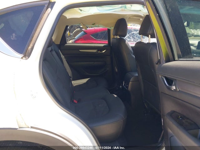 Mazda Cx-5 Touring 2018 JM3KFACM4J0345536 Image 8