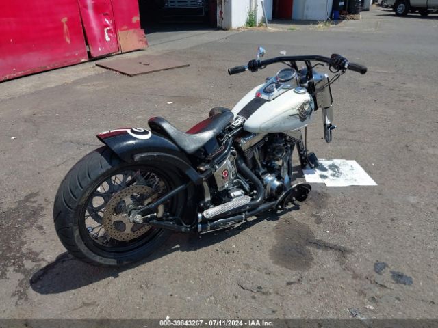 2001 HARLEY-DAVIDSON FLSTF 1HD1BMY171Y078473 Photo 3