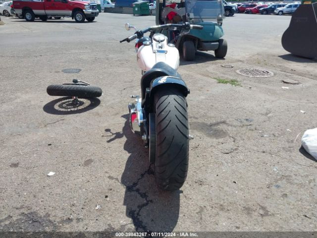 2001 HARLEY-DAVIDSON FLSTF 1HD1BMY171Y078473 Photo 5