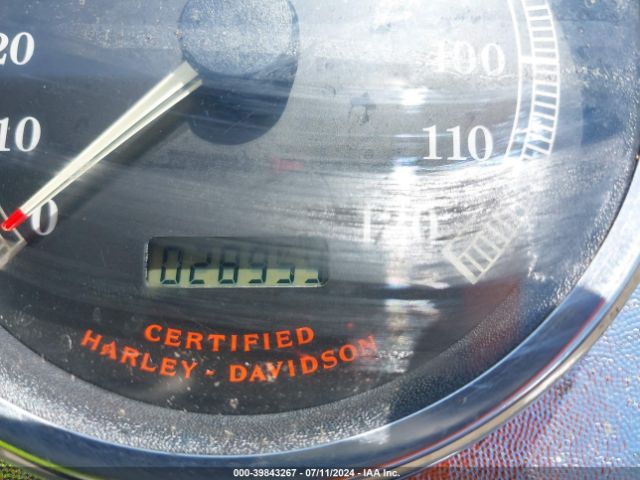 2001 HARLEY-DAVIDSON FLSTF 1HD1BMY171Y078473 Photo 6