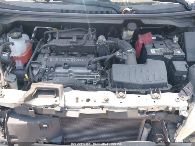 KL8CD6S93EC472515 Chevrolet Spark 1lt Auto