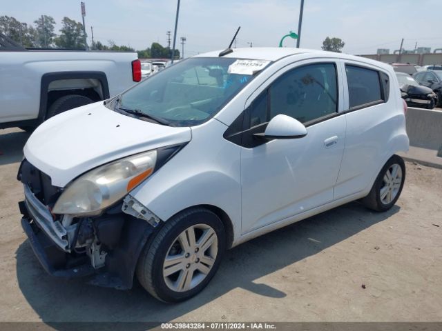 KL8CD6S93EC472515 Chevrolet Spark 1lt Auto