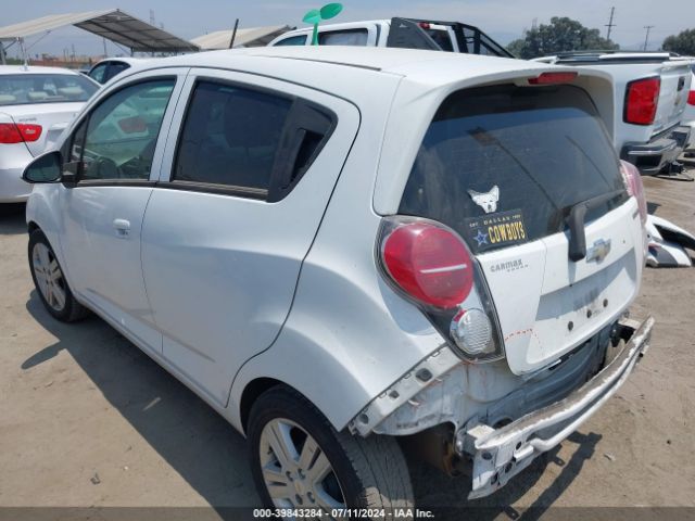 KL8CD6S93EC472515 Chevrolet Spark 1lt Auto