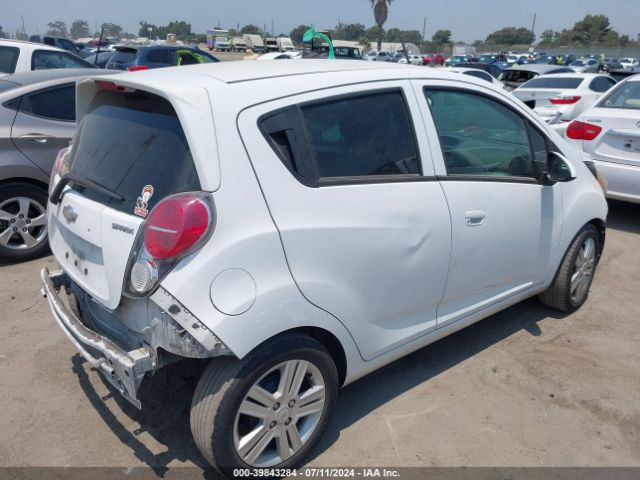 KL8CD6S93EC472515 Chevrolet Spark 1lt Auto