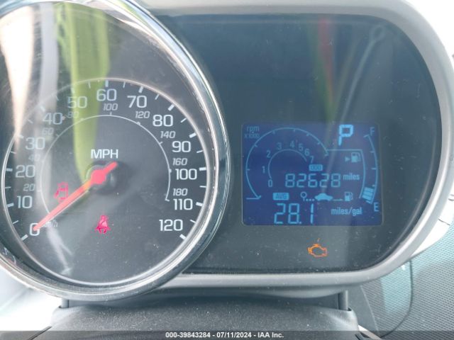 KL8CD6S93EC472515 Chevrolet Spark 1lt Auto