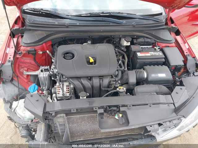 Hyundai ELANTRA SE 2019 KMHD74LF9KU846896 Image 10