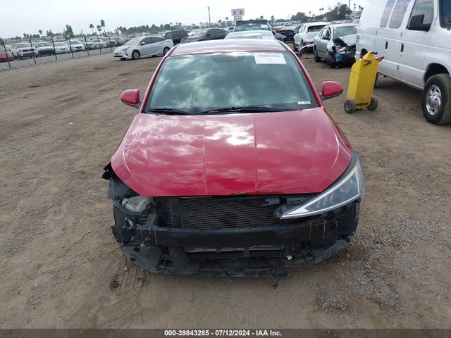 Hyundai ELANTRA SE 2019 KMHD74LF9KU846896 Image 13