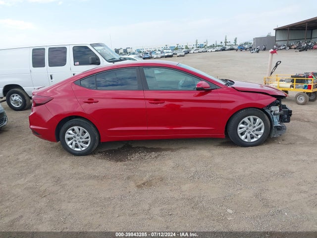 Hyundai ELANTRA SE 2019 KMHD74LF9KU846896 Image 14