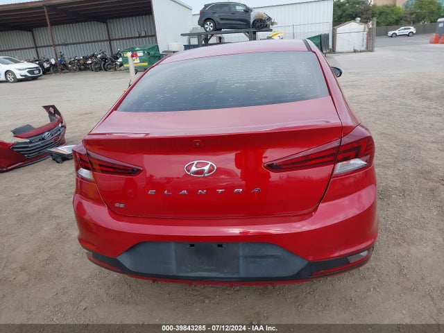 Hyundai ELANTRA SE 2019 KMHD74LF9KU846896 Image 17