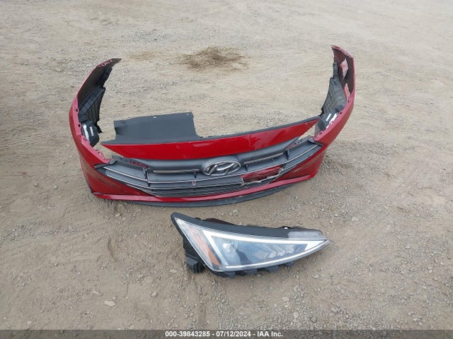 Hyundai ELANTRA SE 2019 KMHD74LF9KU846896 Image 12